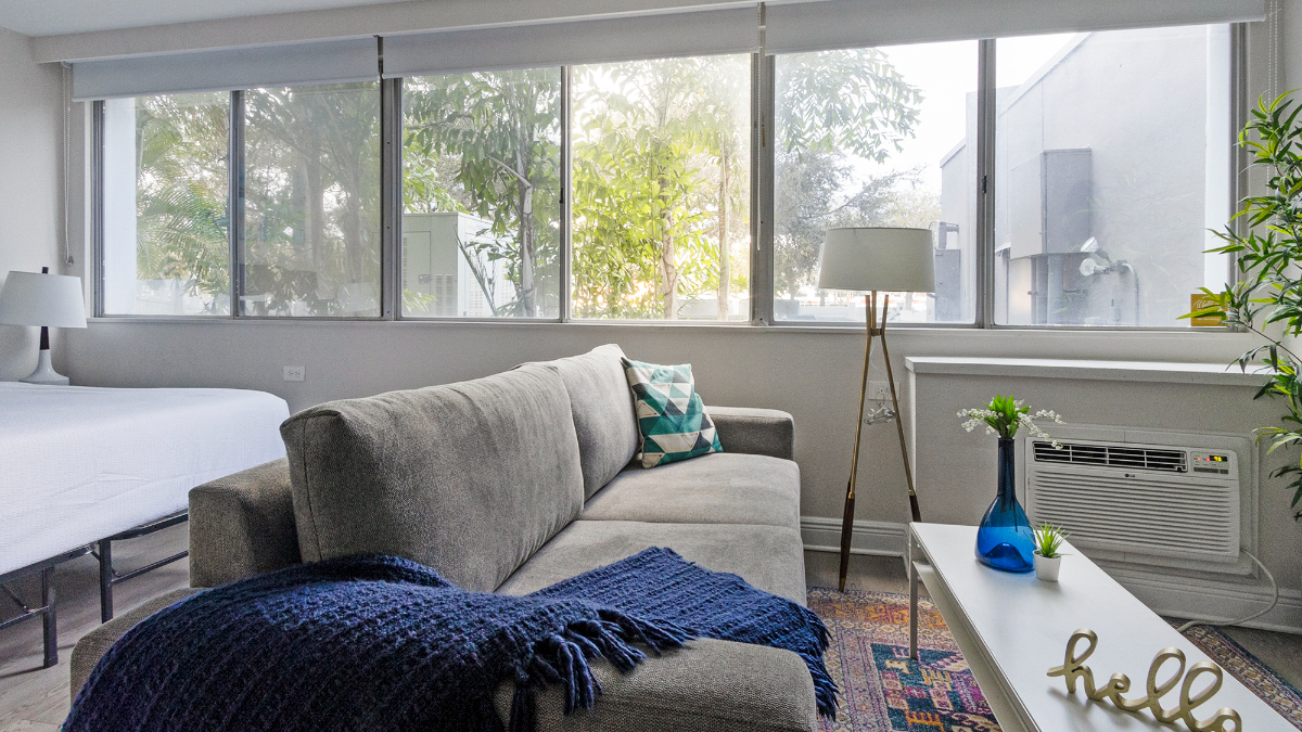 102 - Landing Furnished Apartment at The Wayland