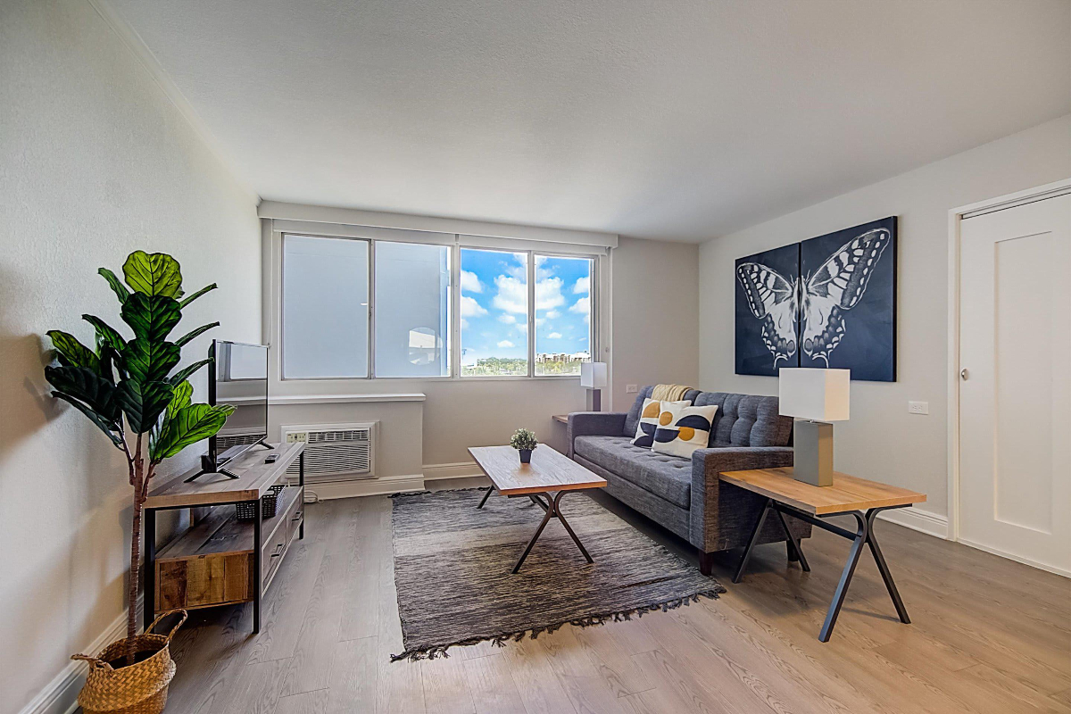 501 - Landing Furnished Apartment at The Wayland