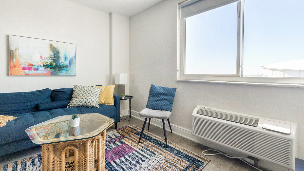 839 - Landing Furnished Apartment at The Wayland