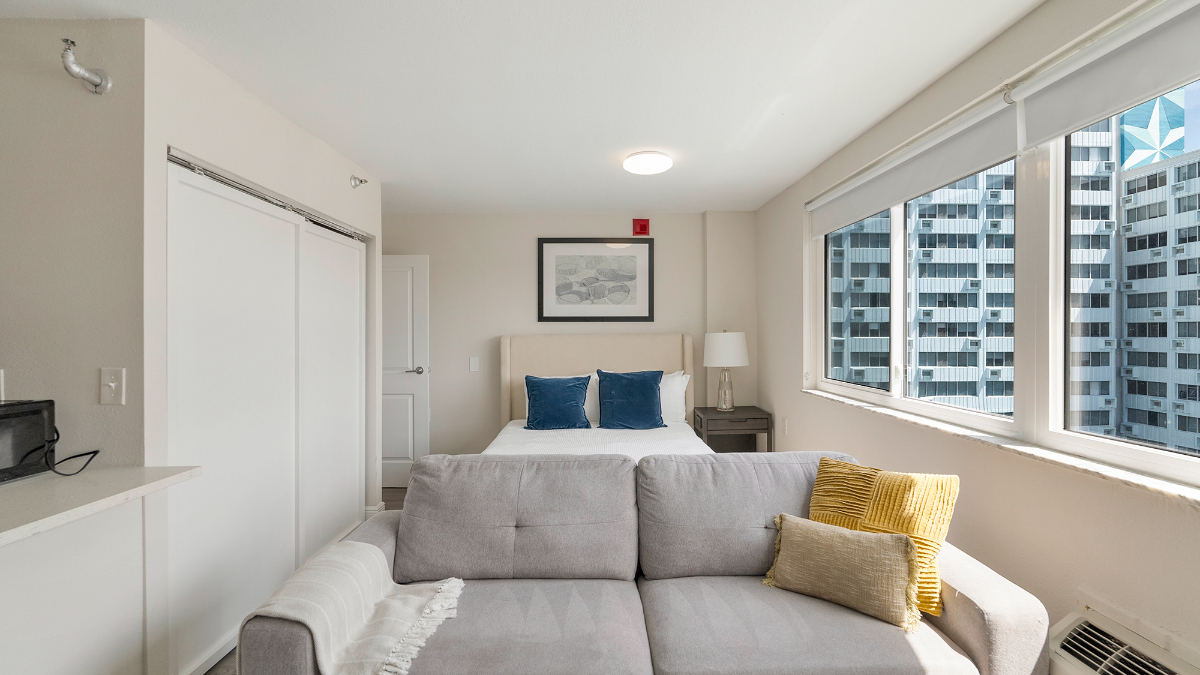 646 - Landing Furnished Apartment at The Wayland