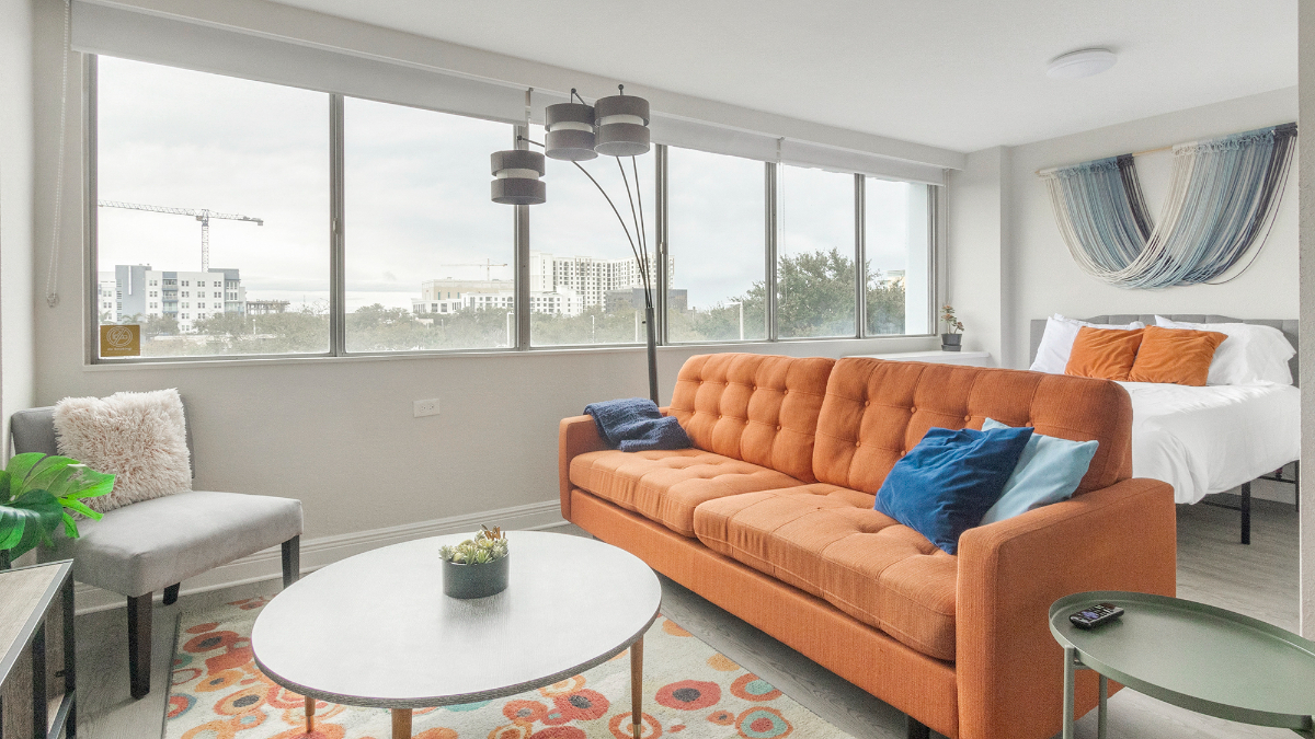 320 - Landing Furnished Apartment at The Wayland