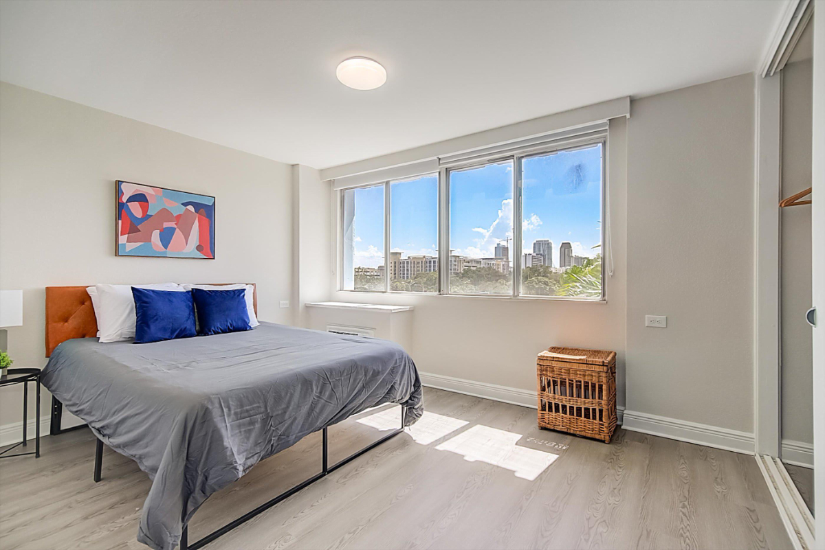 402 - Landing Furnished Apartment at The Wayland