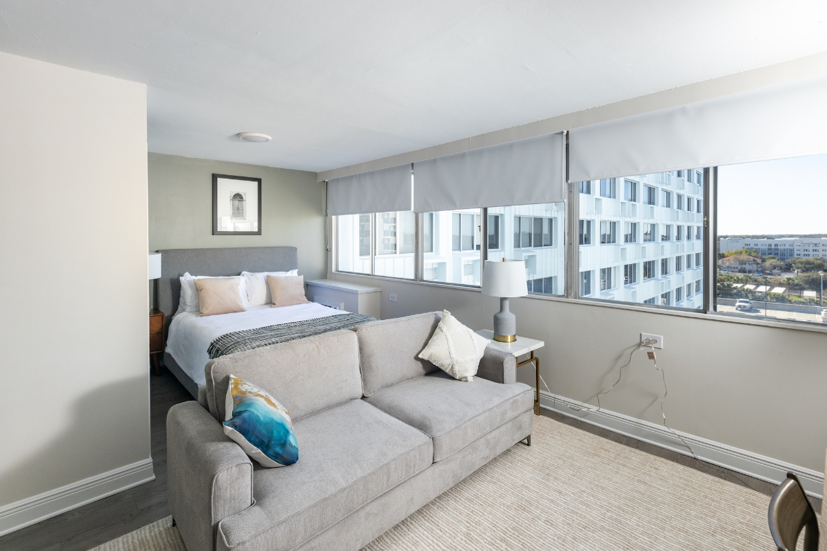 813 - Landing Furnished Apartment at The Wayland