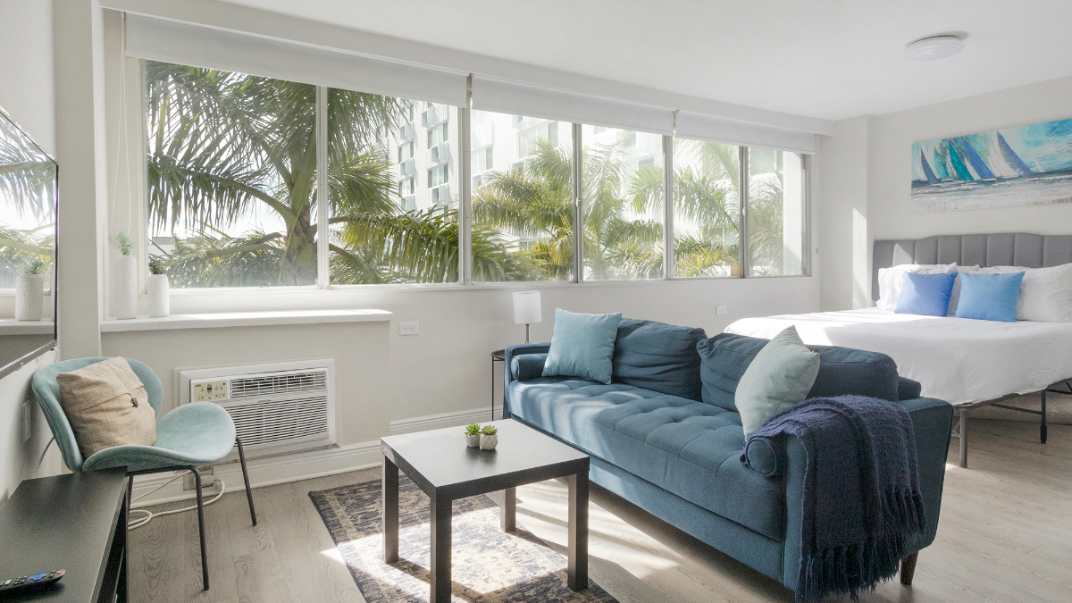 325 - Landing Furnished Apartment at The Wayland