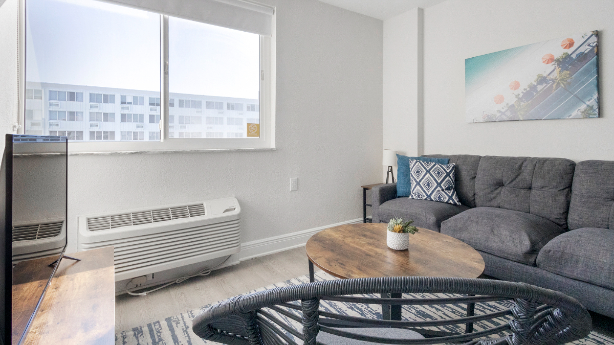 938 - Landing Furnished Apartment at The Wayland