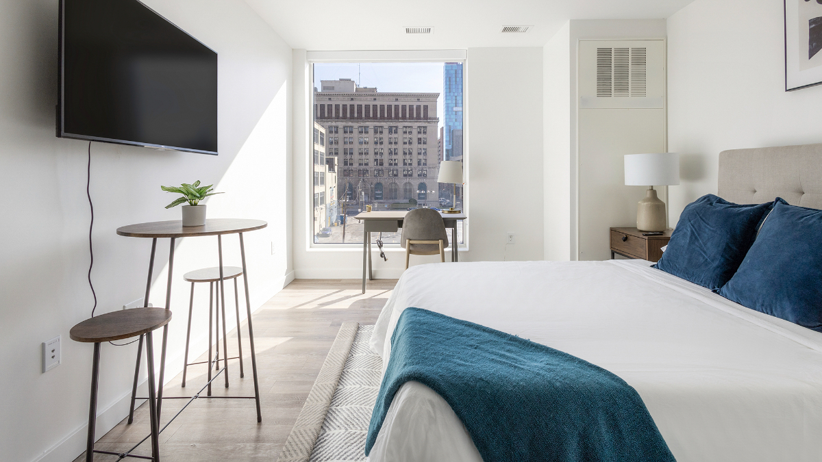 305 - Landing Furnished Apartment at eXchange