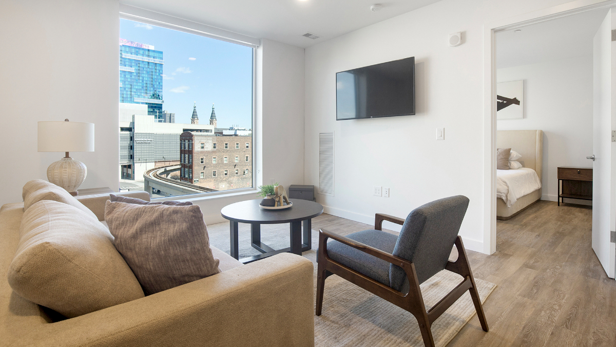 409 - Landing Furnished Apartment at eXchange