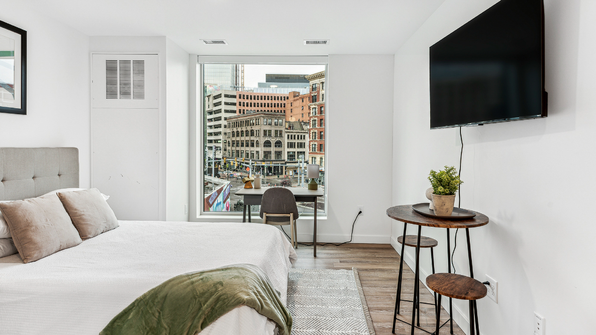 308 - Landing Furnished Apartment at eXchange