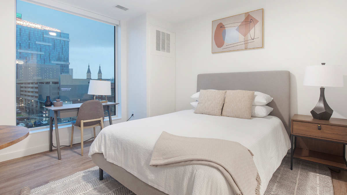 505 - Landing Furnished Apartment at eXchange