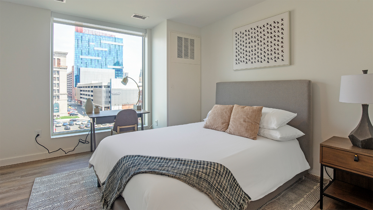 507 - Landing Furnished Apartment at eXchange