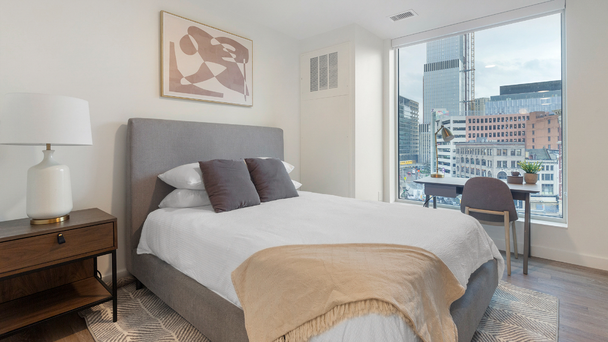 608 - Landing Furnished Apartment at eXchange