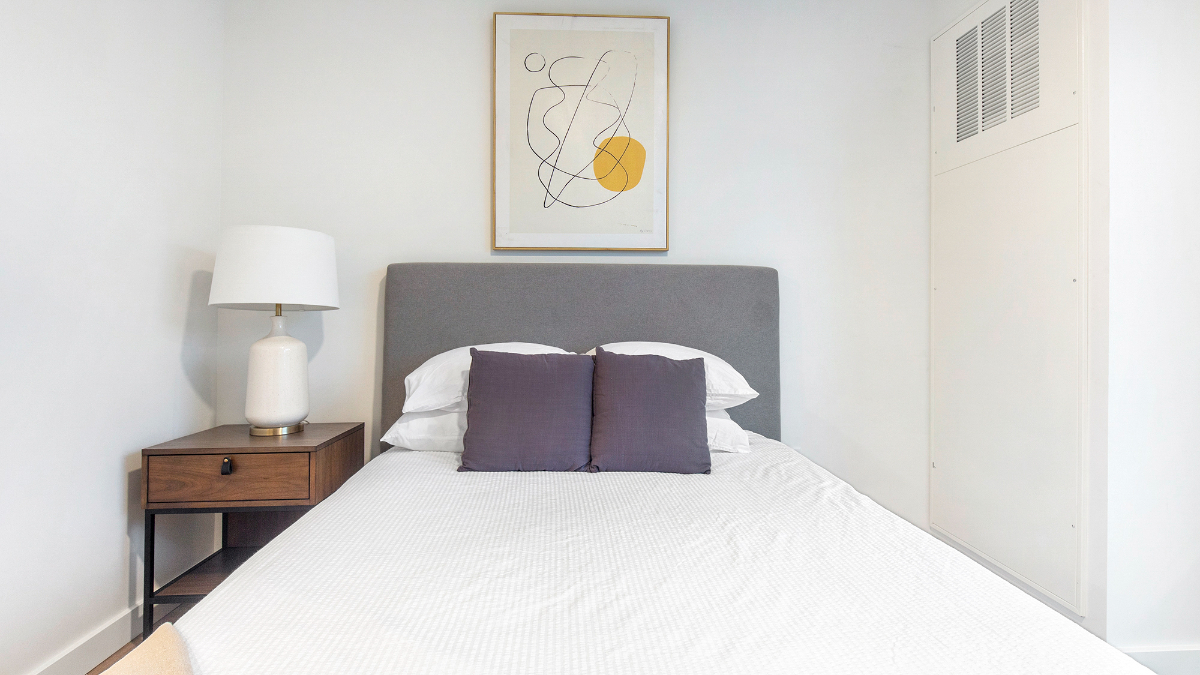 606 - Landing Furnished Apartment at eXchange