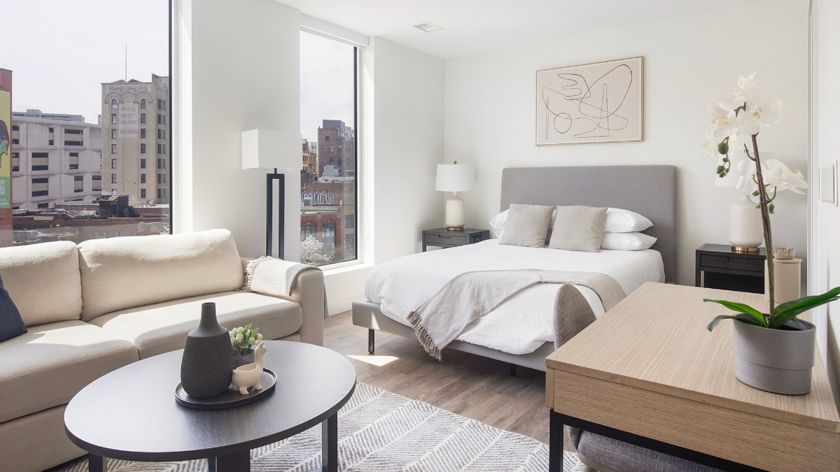 504 - Landing Furnished Apartment at eXchange