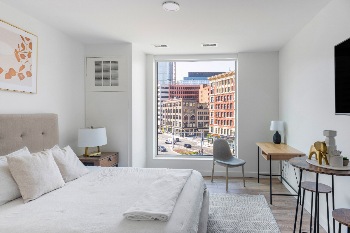 406 - Landing Furnished Apartment at eXchange
