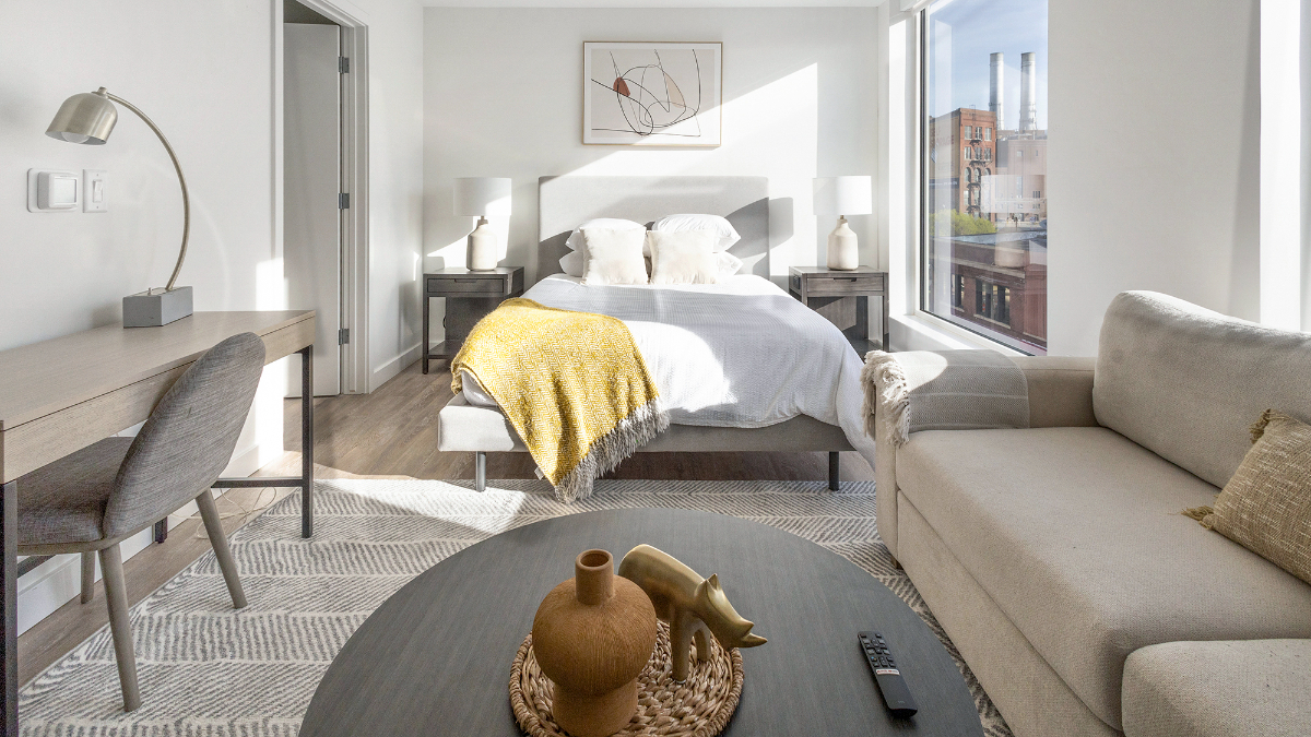 303 - Landing Furnished Apartment at eXchange