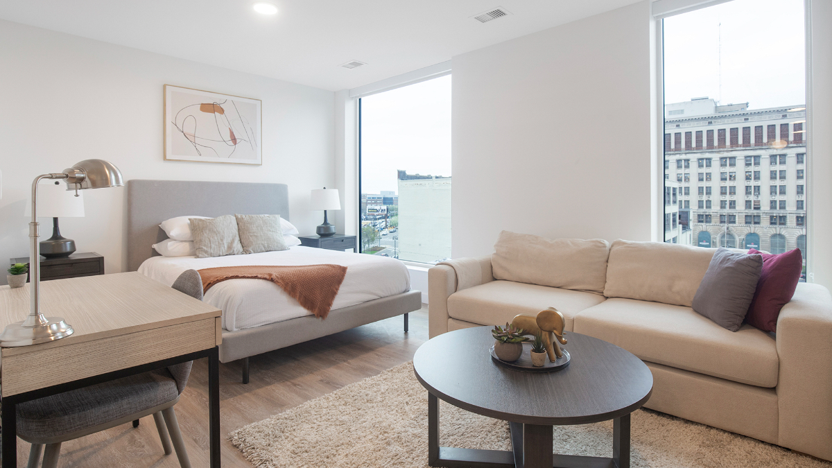 503 - Landing Furnished Apartment at eXchange