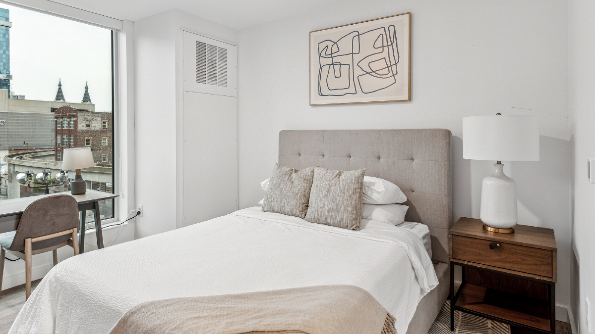 307 - Landing Furnished Apartment at eXchange