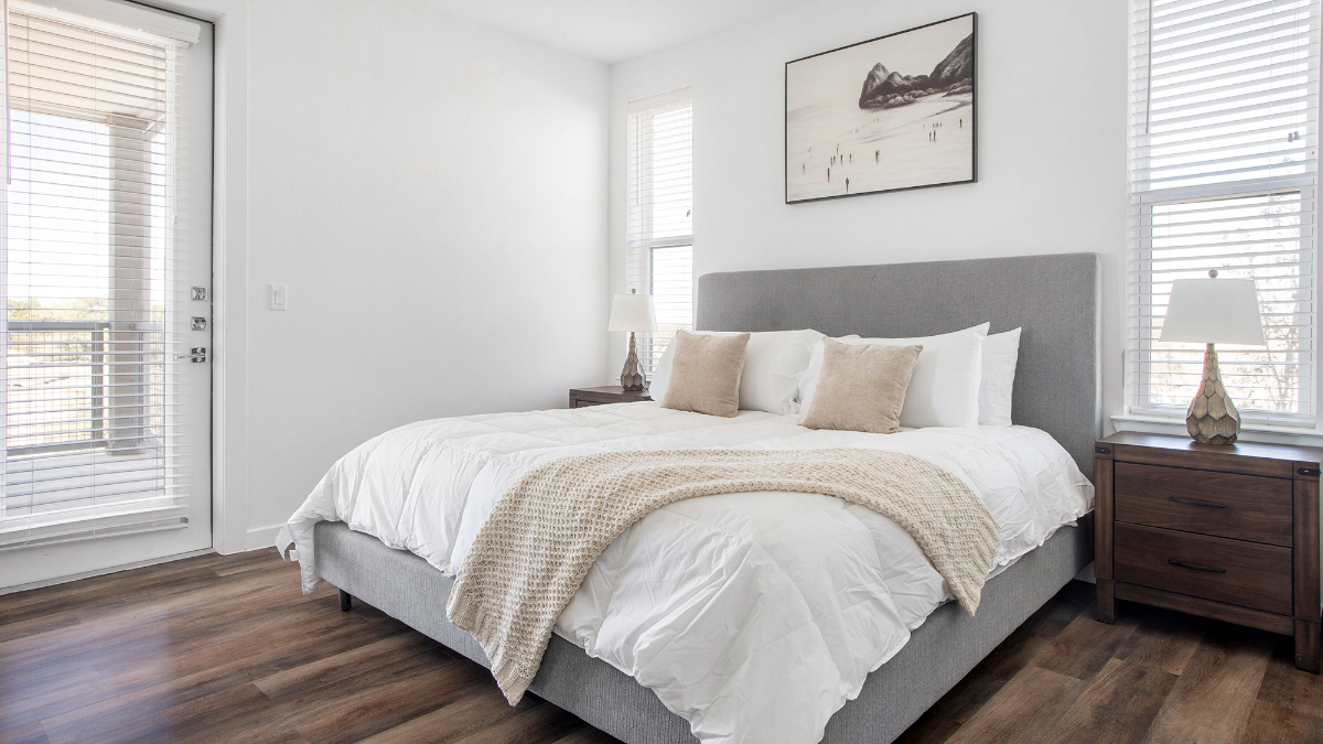1214 - Landing Furnished Apartment at The Artesian