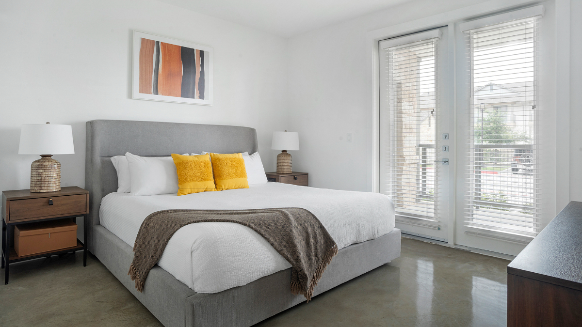 2110 - Landing Furnished Apartment at The Artesia