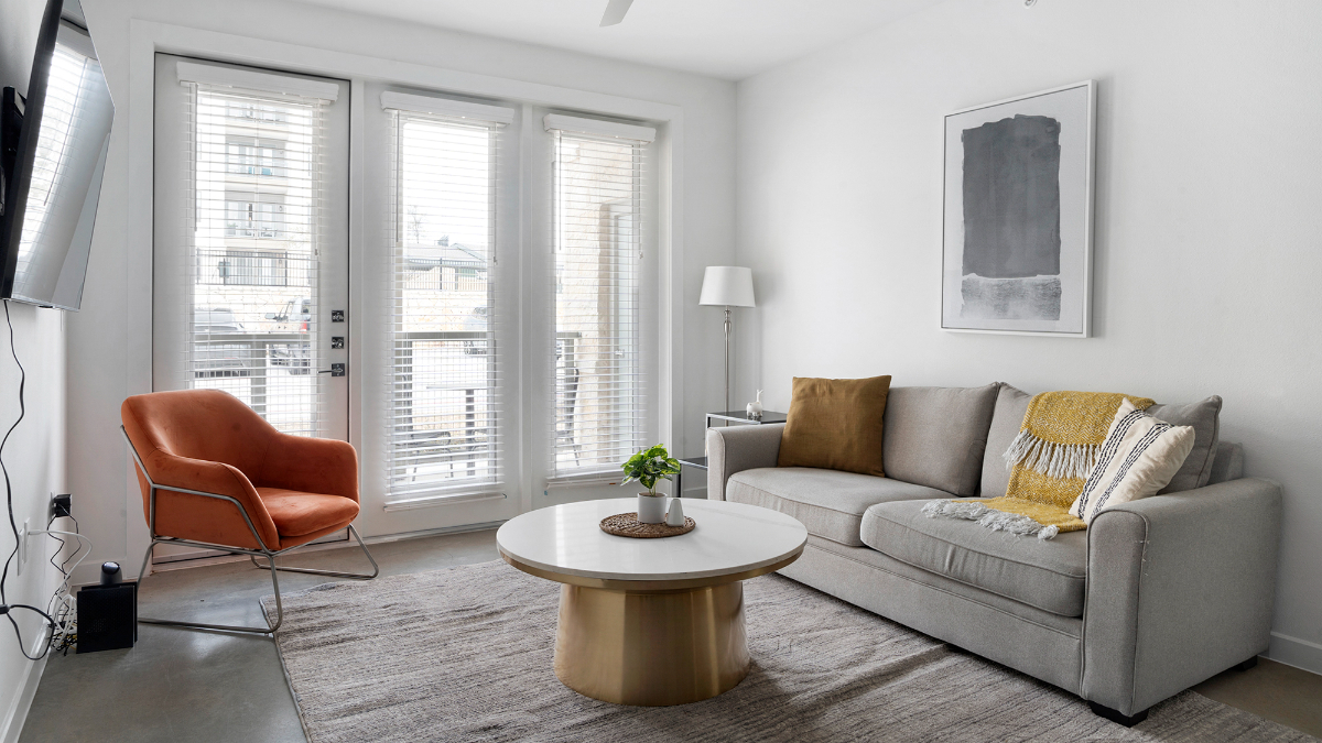1201 - Landing Furnished Apartment at The Artesian