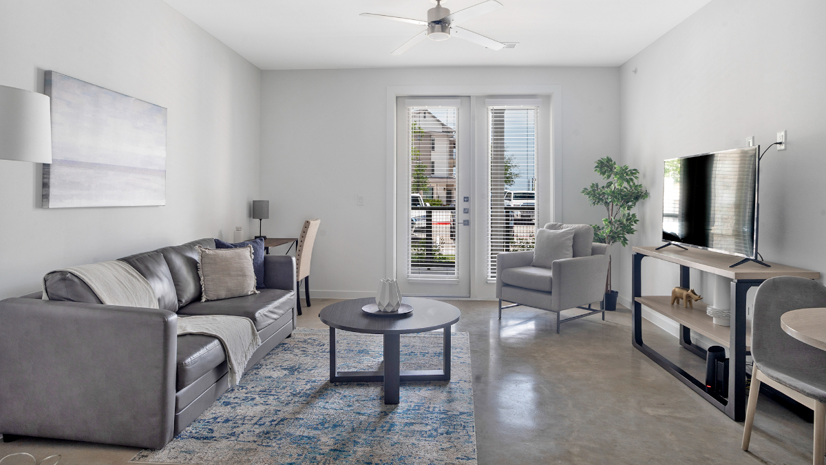 4106 - Landing Furnished Apartment at The Artesian