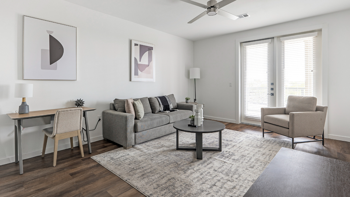 1308 - Landing Furnished Apartment at The Artesian