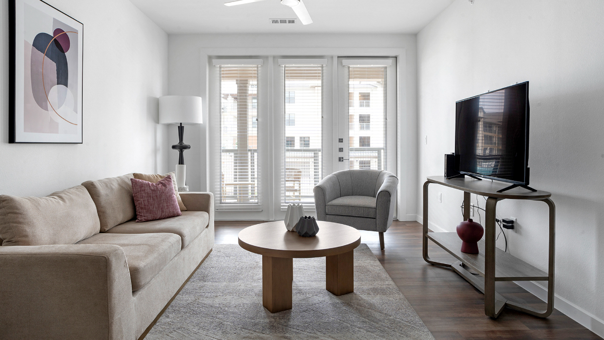 1413 - Landing Furnished Apartment at The Artesian