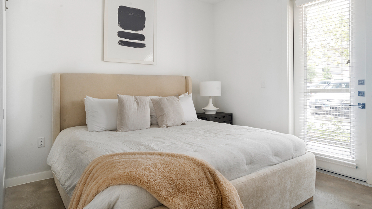 4110 - Landing Furnished Apartment at The Artesian