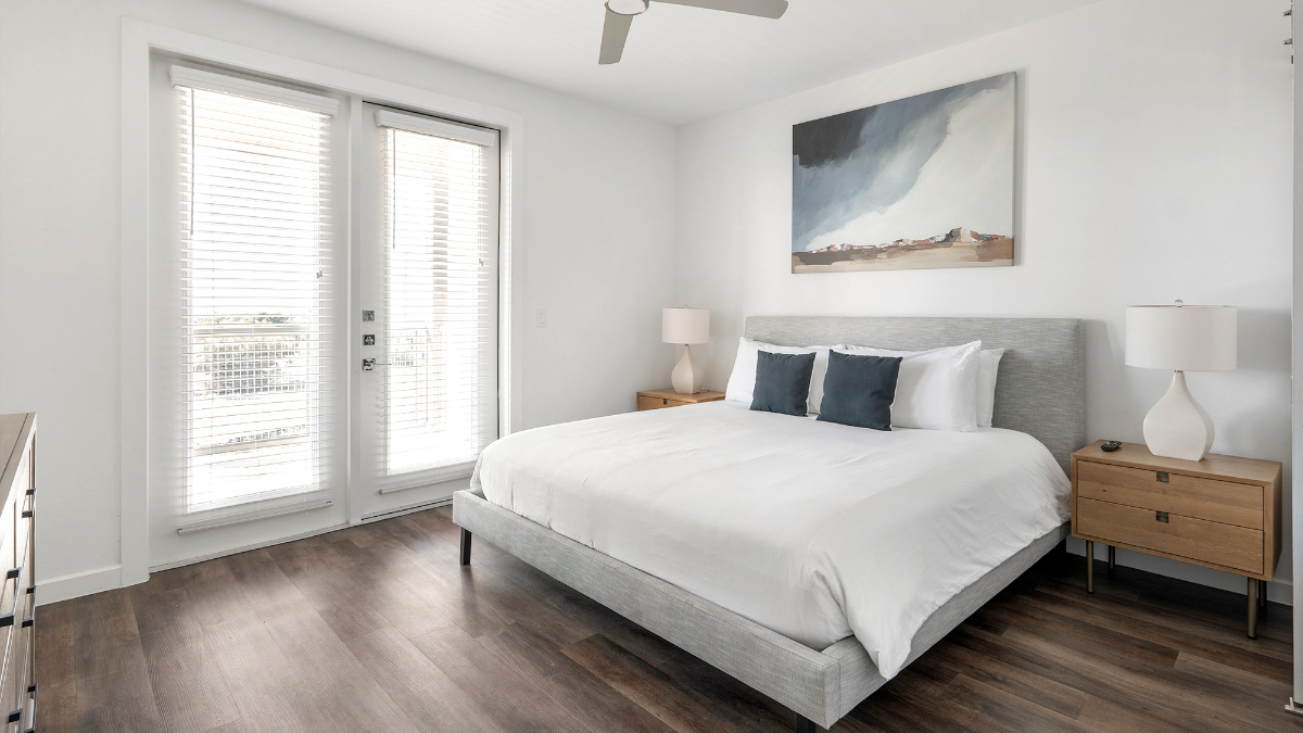 1408 - Landing Furnished Apartment at The Artesian