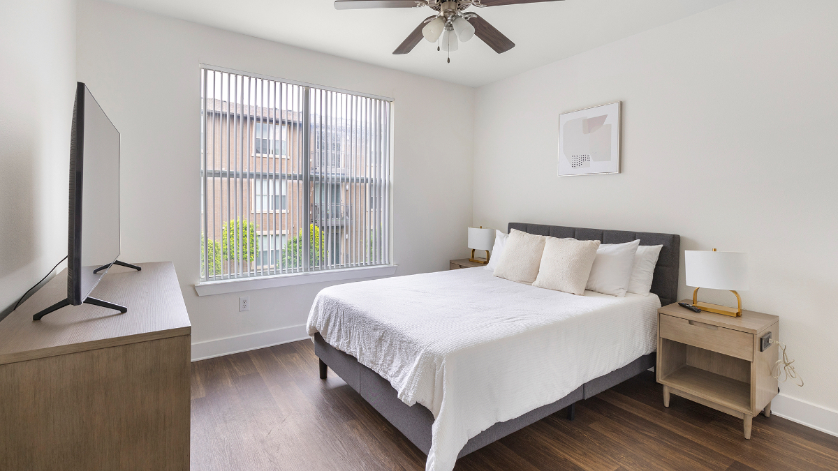 2116 - Landing Furnished Apartment at City North
