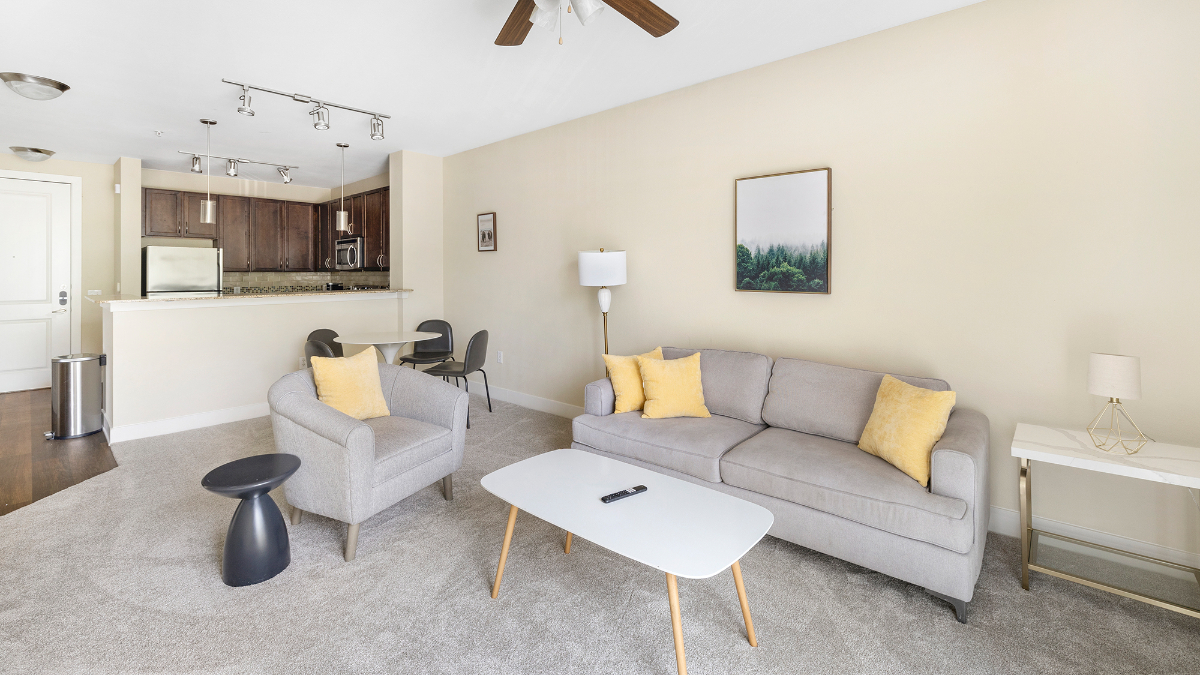 2026 - Landing Furnished Apartment at City North