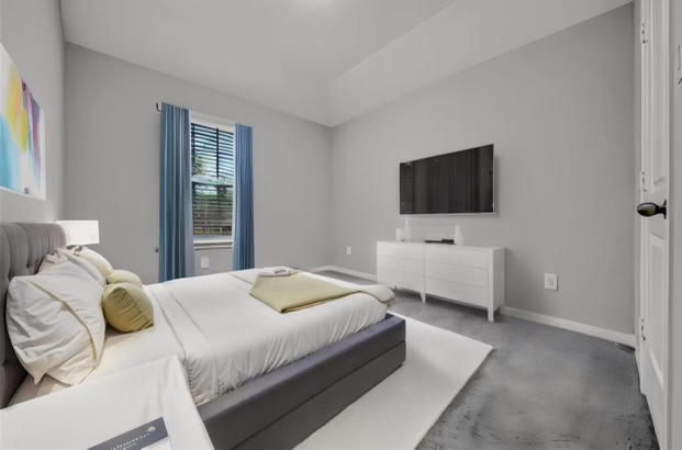 Inviting Bedroom in Montgomery, Texas