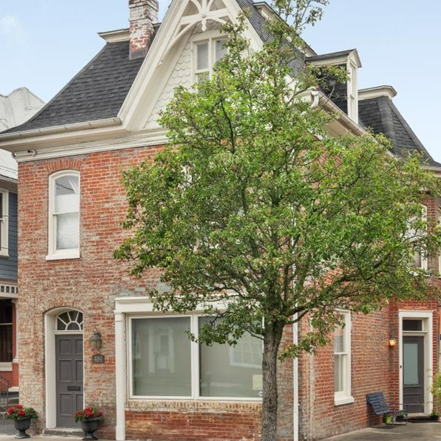 Experience the charm of urban living in downtown Martinsburg - Photo 9