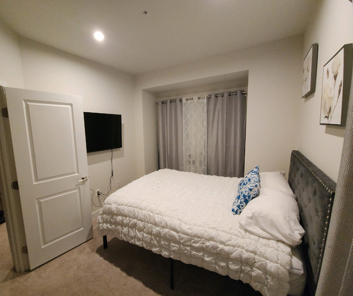Inviting Bedroom in Suitland, Maryland