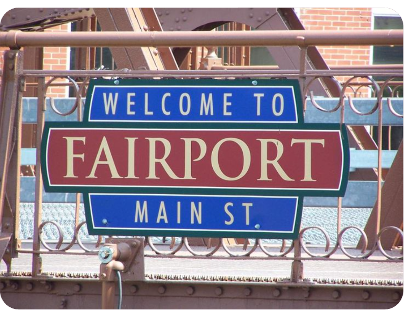 Fairport Village home - Photo 11