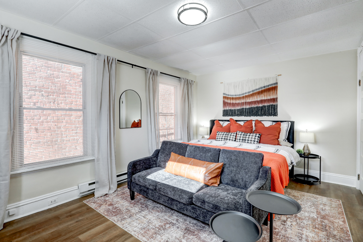 Luxury 1BR 5 Min to Lancaster General Downtown 