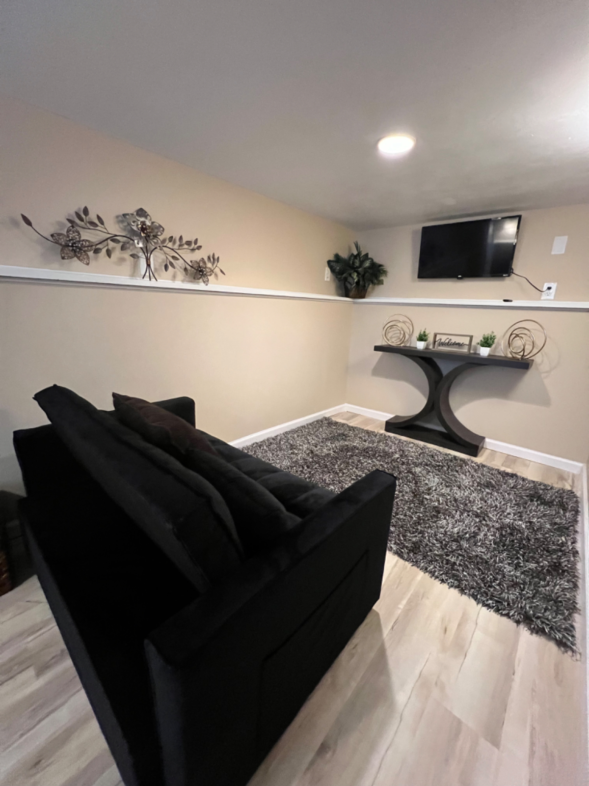 NICE AND COZY FULLY FURNISHED ONE BEDROOM APARTMENT - Photo 1