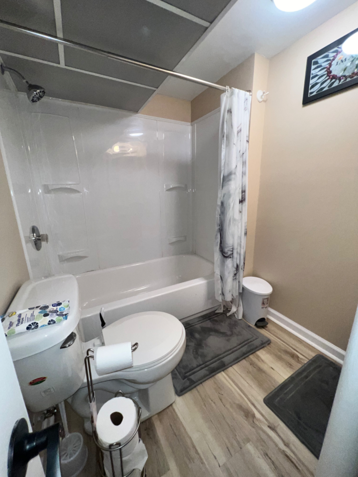 NICE AND COZY FULLY FURNISHED ONE BEDROOM APARTMENT - Photo 5