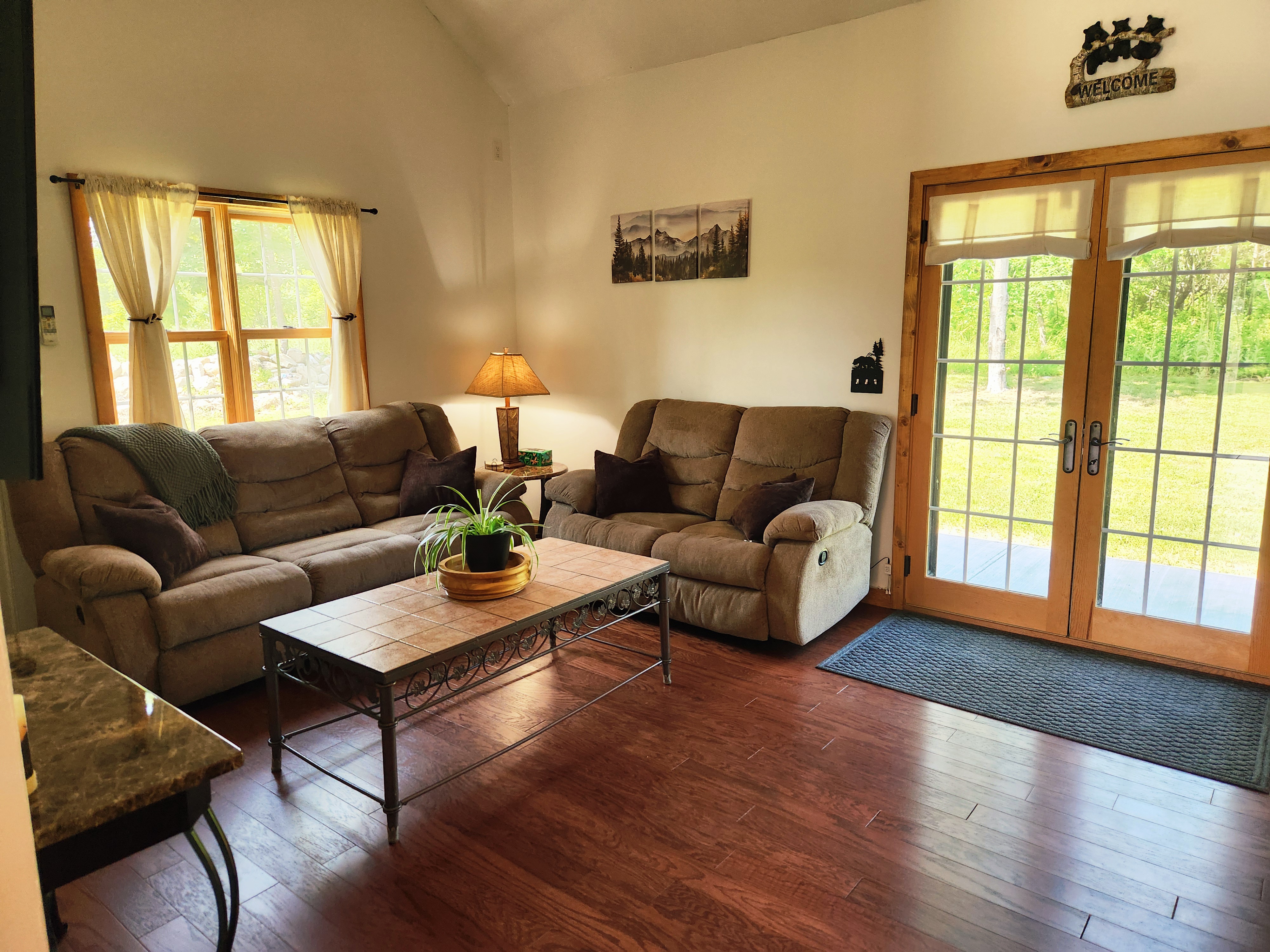 Whispering Maples - Entire house on 62 plus acres - Photo 2