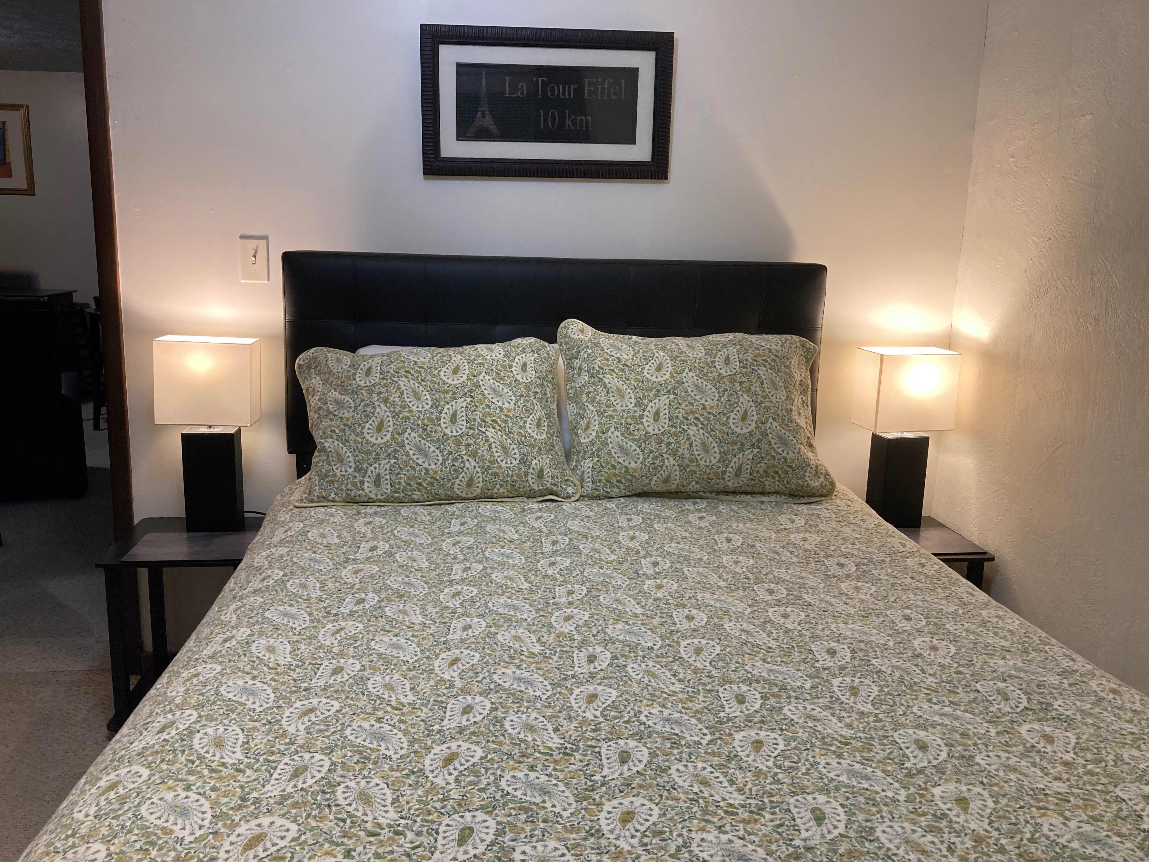 2.Quiet & South Park Apt Off-St Parking, Walk to Coffee Shop, Dining and Rail Trail - Photo 7