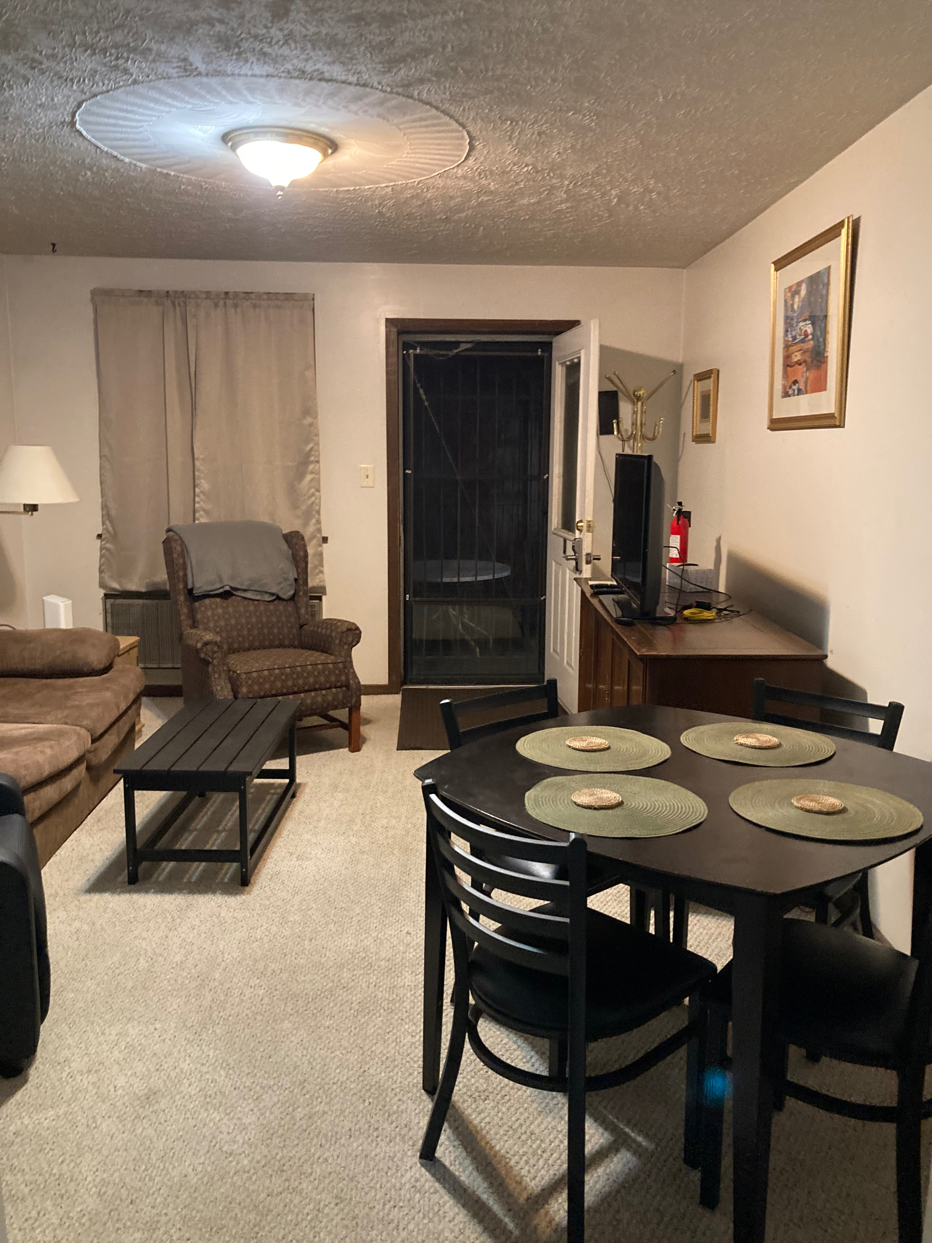 2.Quiet & South Park Apt Off-St Parking, Walk to Coffee Shop, Dining and Rail Trail - Photo 5