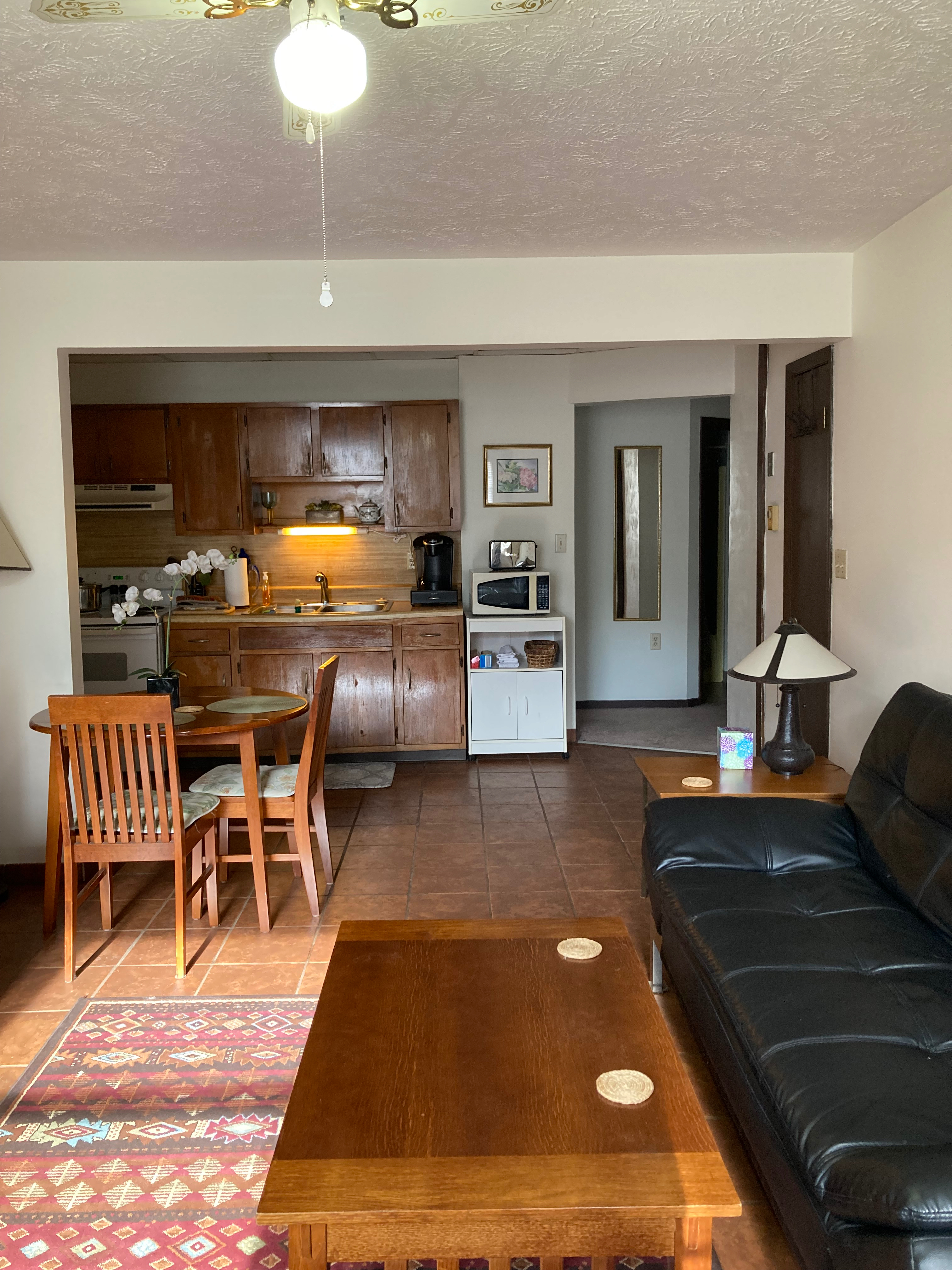 2.Quiet & South Park Apt Off-St Parking, Walk to Coffee Shop, Dining and Rail Trail - Photo 7