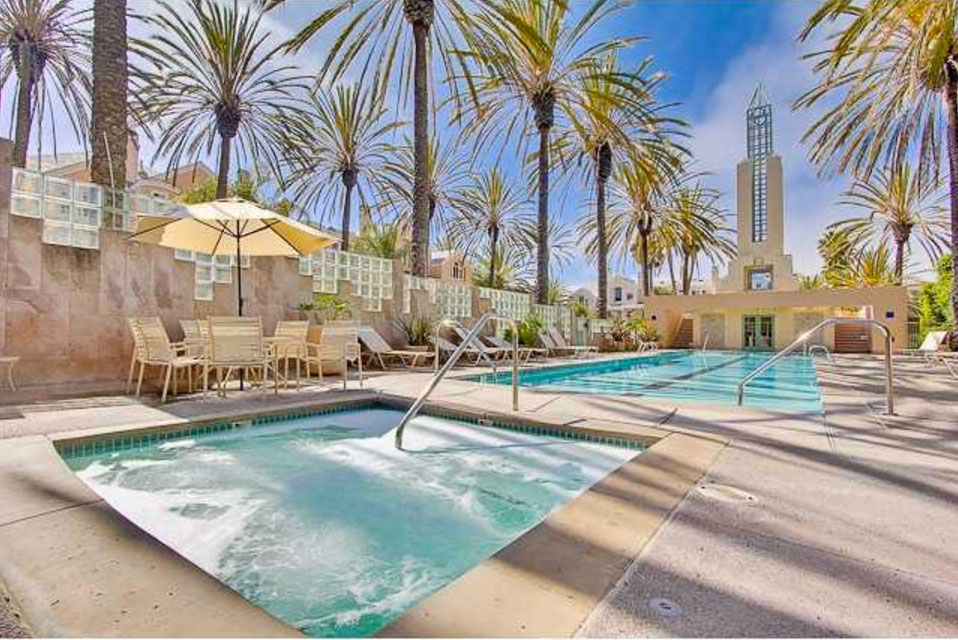 2 bdrm 2.5 bath 1100 sf. Carmel Valley, San Diego - Photo 2