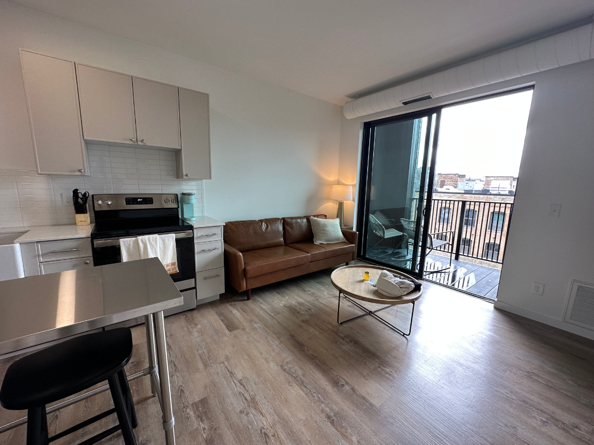 Intersect - North Loop (1 Bed)