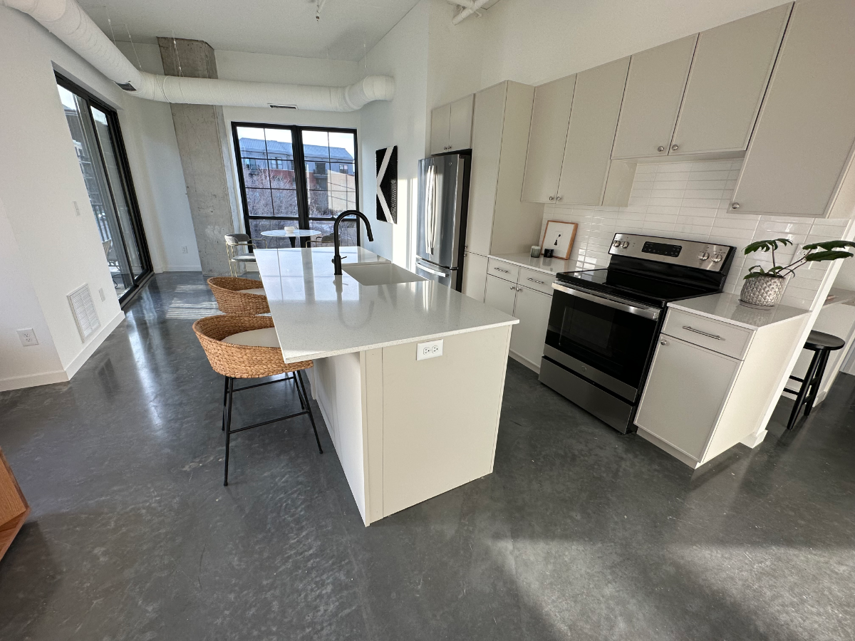 Intersect - North Loop (2 Bed)