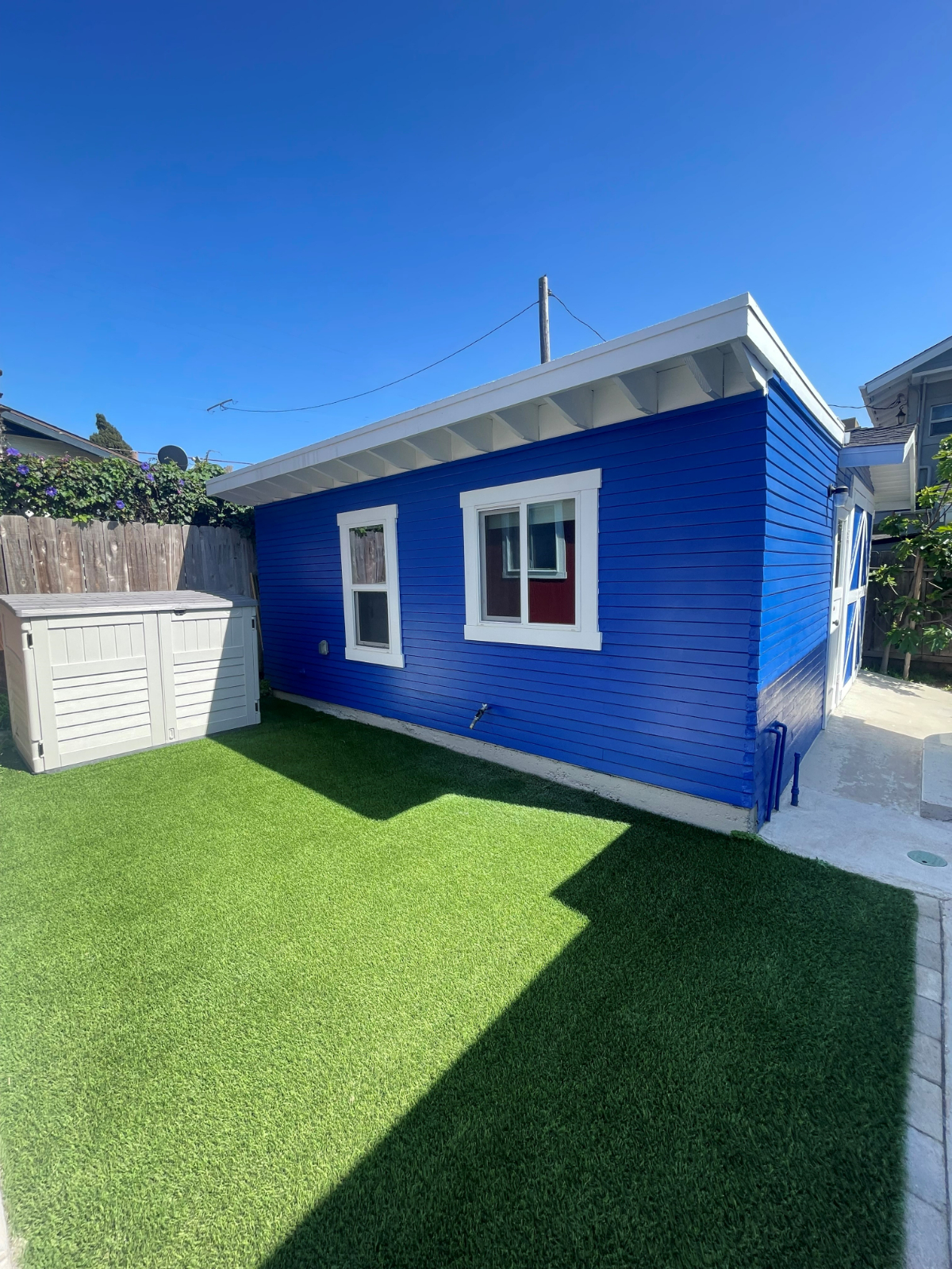 Charming, Private, Brand new interior, Quiet Studio San Diego - Photo 3