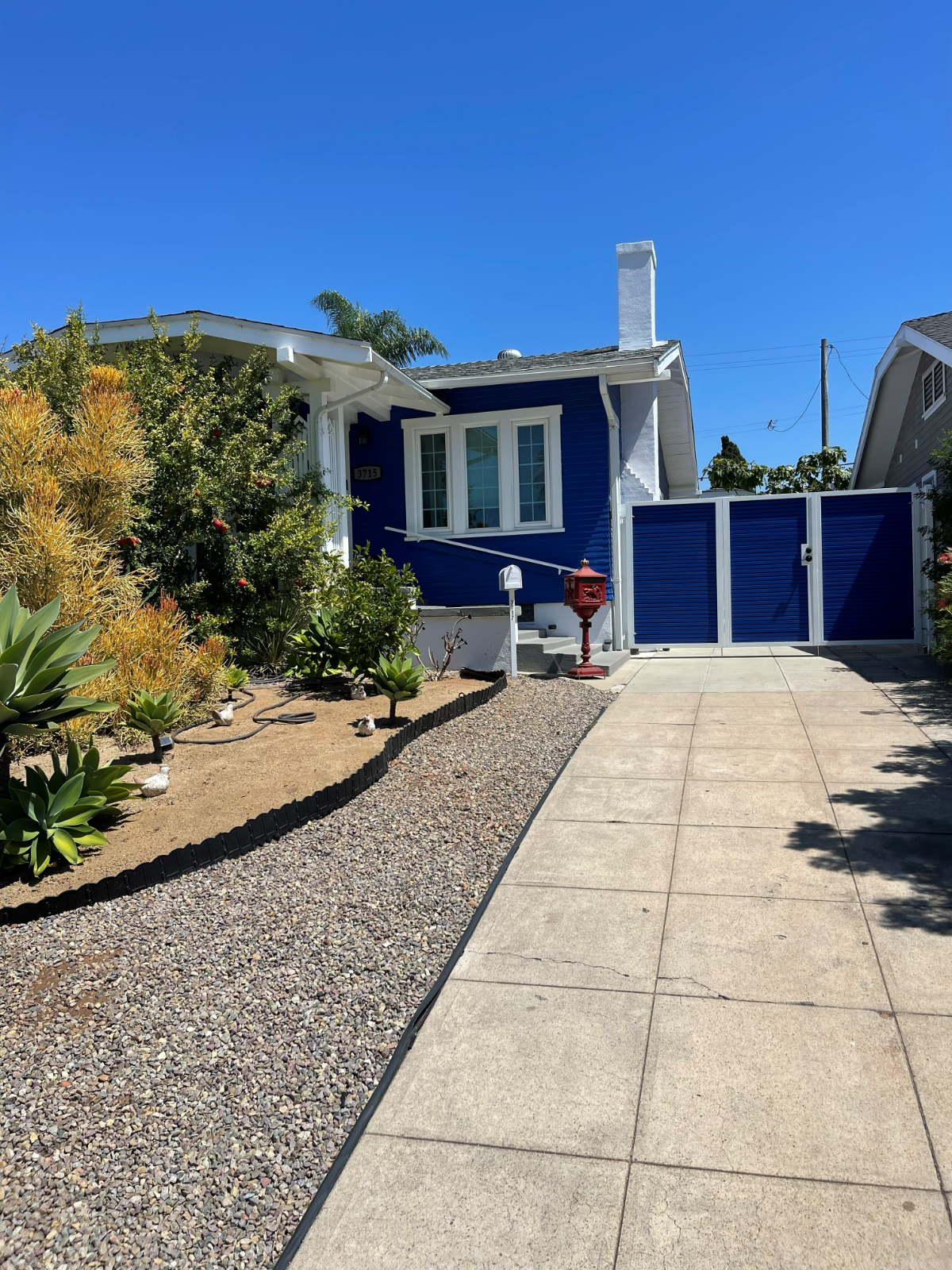 Charming, Private, Brand new interior, Quiet Studio San Diego - Photo 2