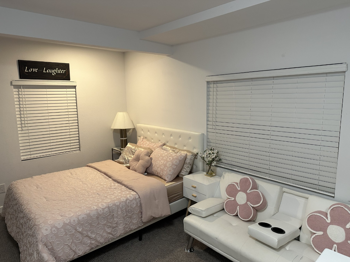 Master Bedroom Suite