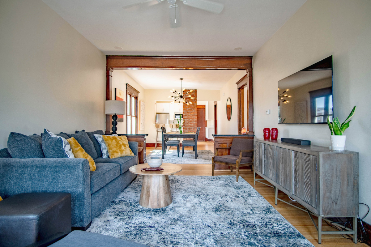 North Buffalo Respite - A Safe, Refined Retreat for Comfort & Relaxation Near Hospitals - Photo 3