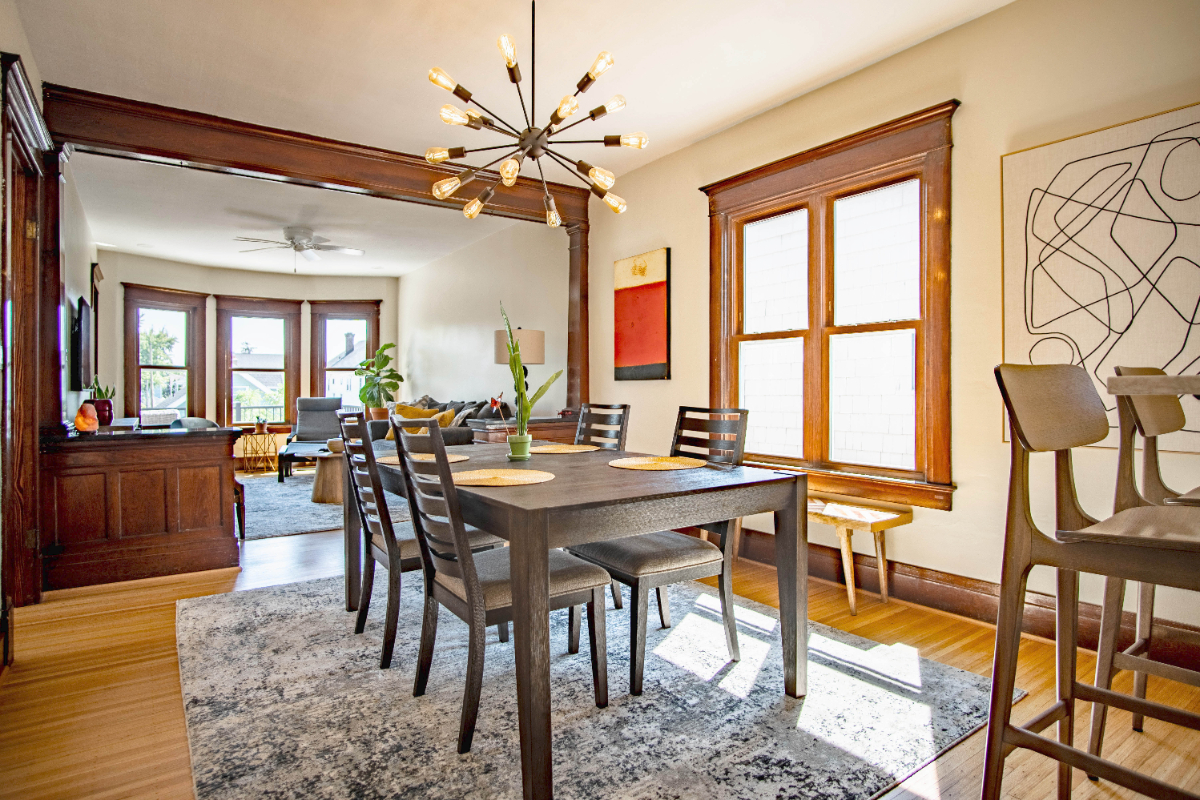 North Buffalo Respite - A Safe, Refined Retreat for Comfort & Relaxation Near Hospitals - Photo 2